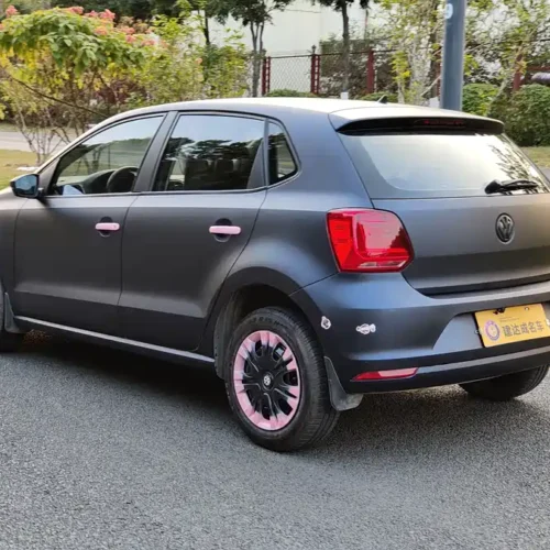 Used Volkswagen Polo 2018 1.5L automatic safety model