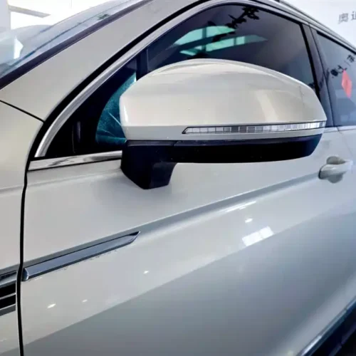 Used Volkswagen Tiguan L 2019 330TSI automatic two-wheel drive panoramic comfort version National V