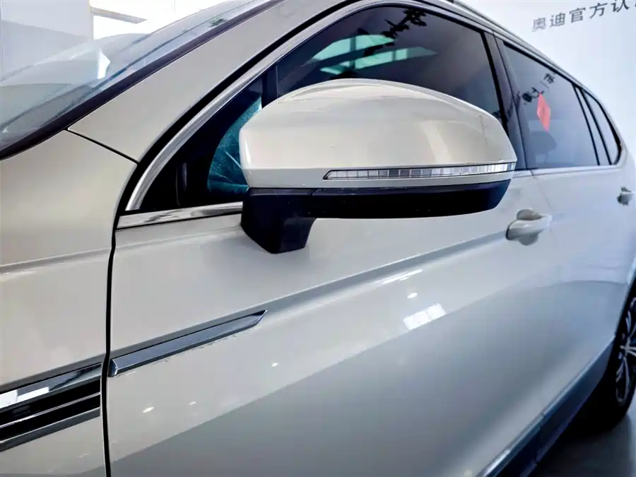 Used Volkswagen Tiguan L 2019 330TSI automatic two-wheel drive panoramic comfort version National V