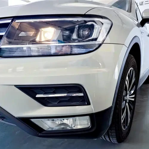 Used Volkswagen Tiguan L 2019 330TSI automatic two-wheel drive panoramic comfort version National V