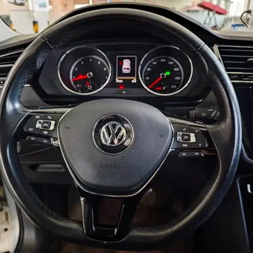 Used Volkswagen Tiguan L 2019 330TSI automatic two-wheel drive panoramic comfort version National V