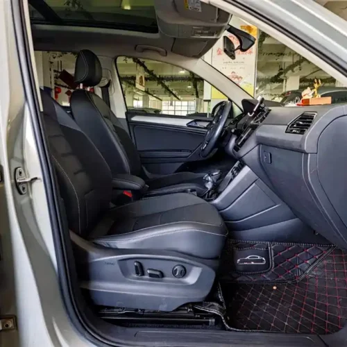 Used Volkswagen Tiguan L 2019 330TSI automatic two-wheel drive panoramic comfort version National V