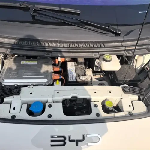 Used BYD Seagull 2024 Honor Edition 305km Vitality Edition