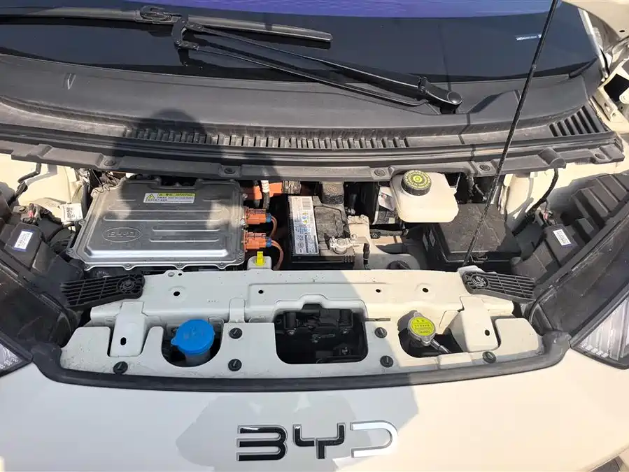 Used BYD Seagull 2024 Honor Edition 305km Vitality Edition