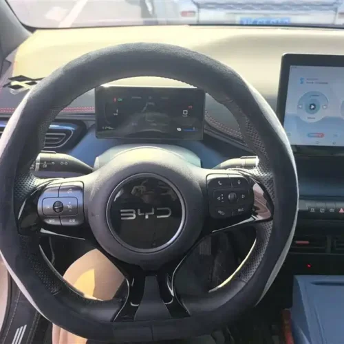 Used BYD Seagull 2024 Honor Edition 305km Vitality Edition