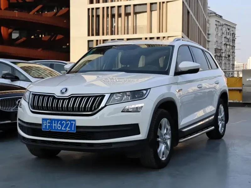 900x675_0_q87_c42_autohomecar__Chto52mDBDWAVRFrAASPv9IQfM8450.jpg.webp Used Skoda Kodiak 2017 TSI330 5-seater two-wheel drive luxury version