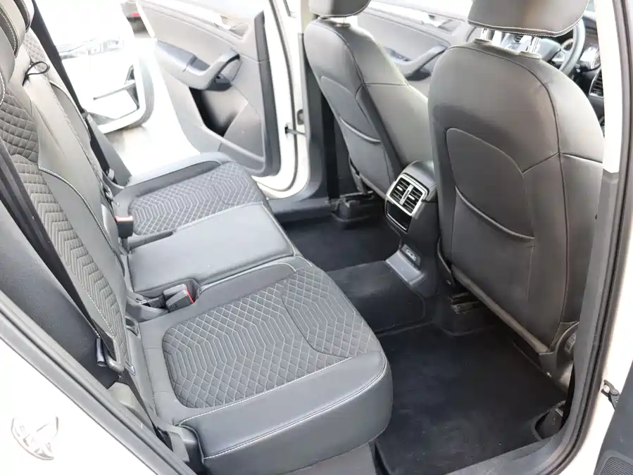 Used Skoda Kodiak 2017 TSI330 5-seater two-wheel drive luxury version