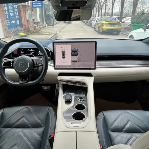 Used Zeekr 001 2023 WE version 86kWh