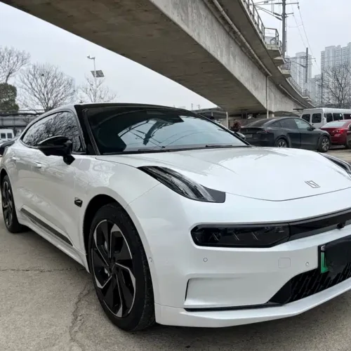 Used Zeekr 001 2023 WE version 86kWh
