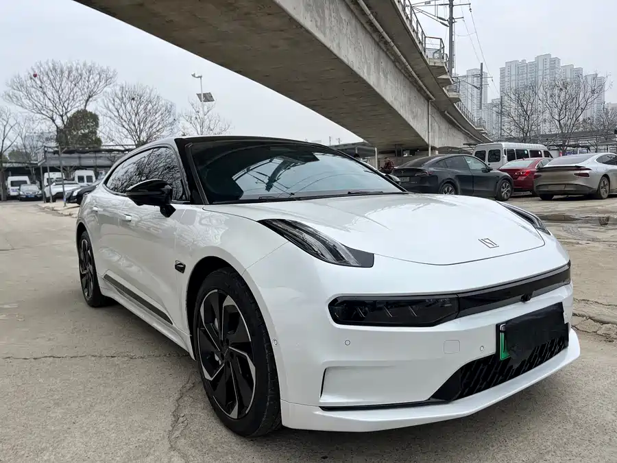 Used Zeekr 001 2023 WE version 86kWh
