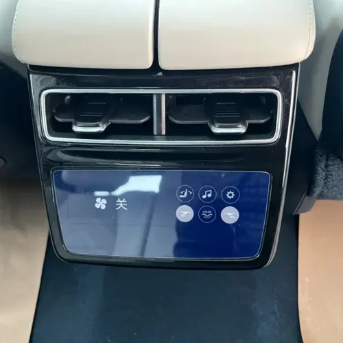 Used Zeekr 001 2023 WE version 86kWh