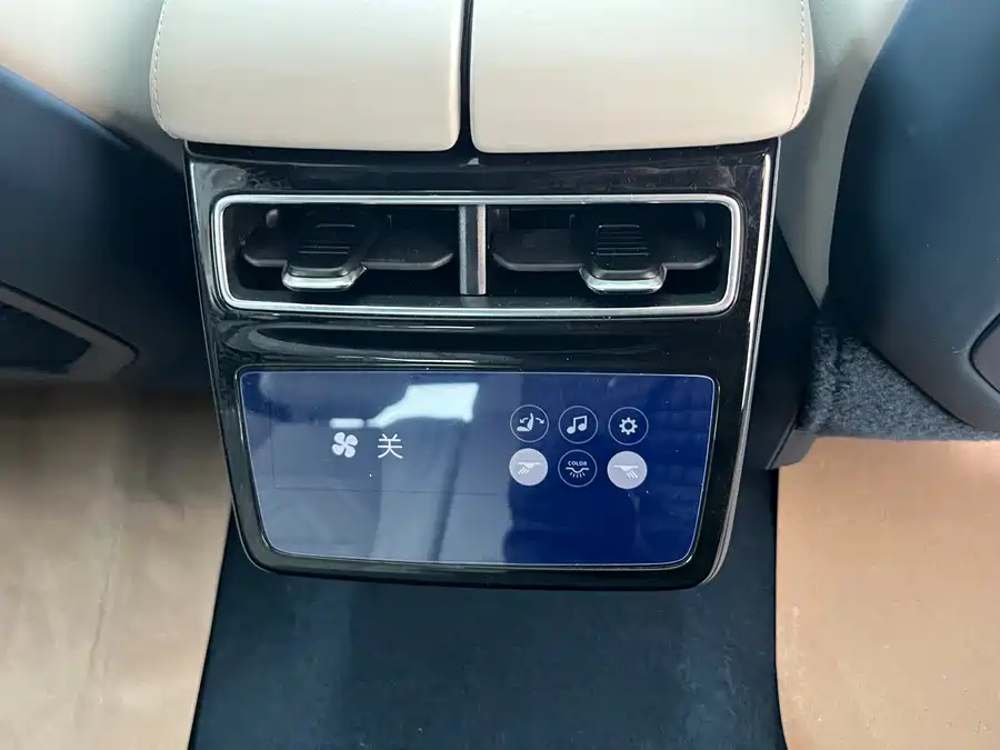 Used Zeekr 001 2023 WE version 86kWh