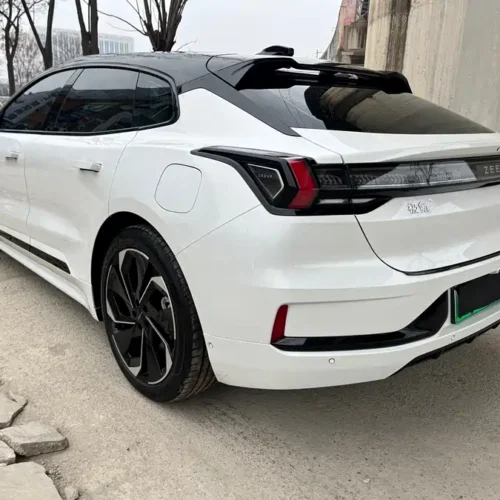 Used Zeekr 001 2023 WE version 86kWh