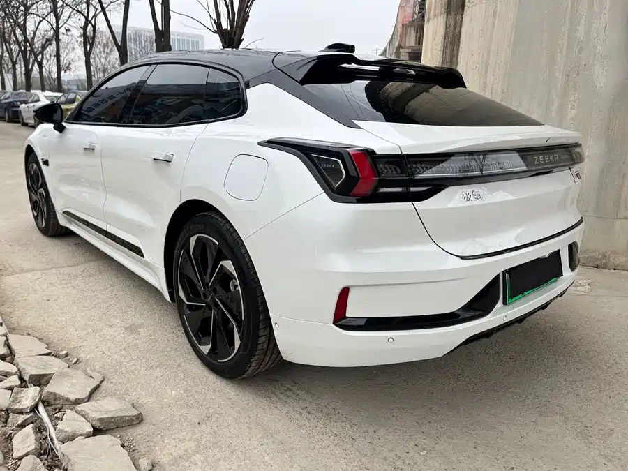 Used Zeekr 001 2023 WE version 86kWh