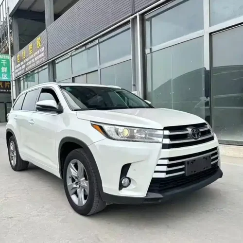 900x675_0_q87_c42_autohomecar__Chto52mEJW2ALSoUAAOXaqsu-m8031.jpg.webp Used Toyota Highlander 2018 2.0T four-wheel drive luxury version