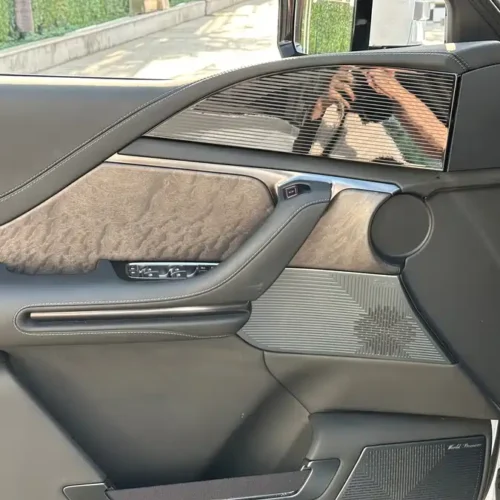 Used BYD Yangwang U8 2023 Deluxe Edition