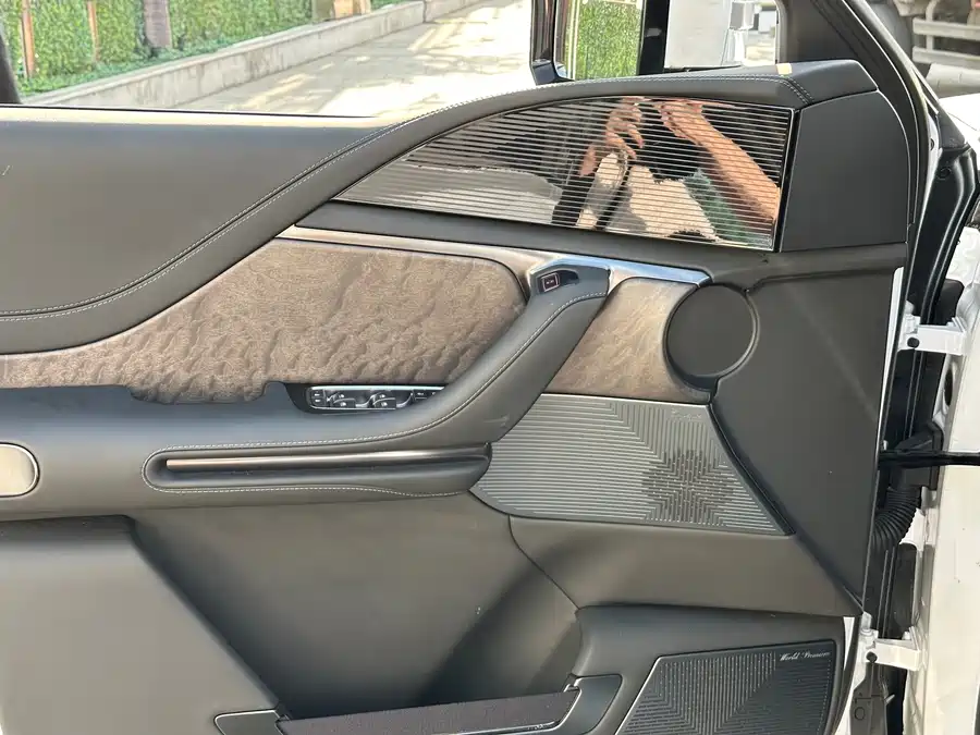 Used BYD Yangwang U8 2023 Deluxe Edition