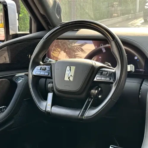 Used BYD Yangwang U8 2023 Deluxe Edition