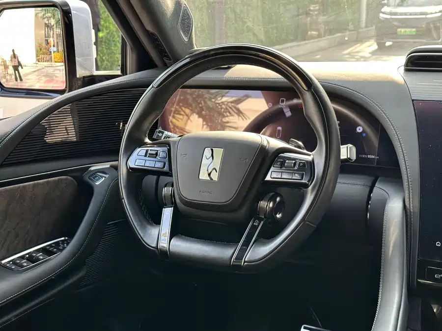 Used BYD Yangwang U8 2023 Deluxe Edition