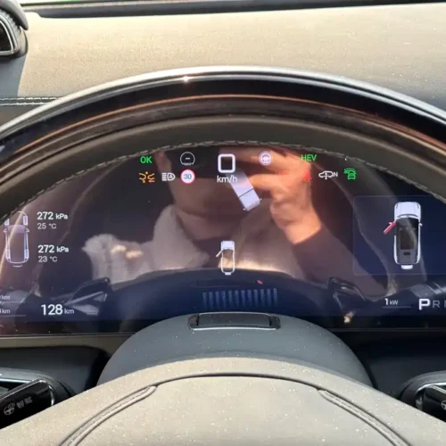 Used BYD Yangwang U8 2023 Deluxe Edition