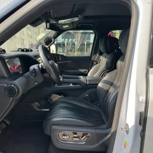 Used BYD Yangwang U8 2023 Deluxe Edition