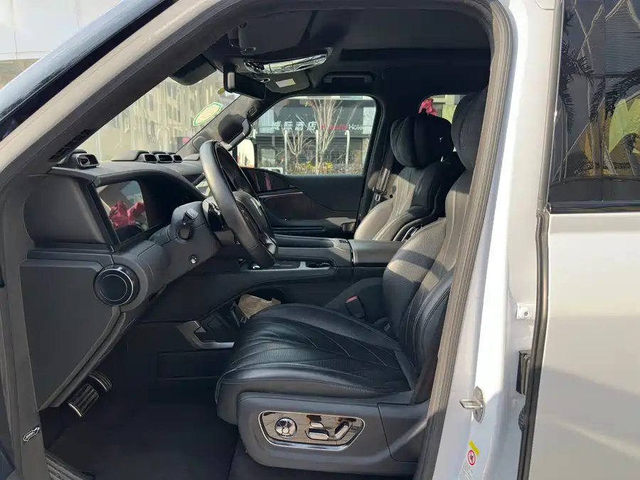 Used BYD Yangwang U8 2023 Deluxe Edition