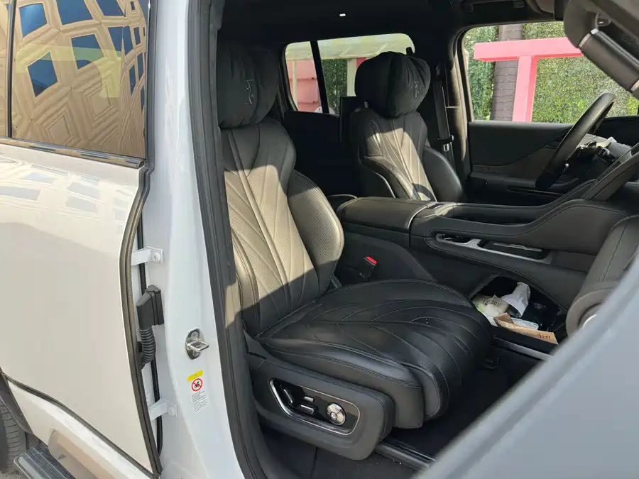 Used BYD Yangwang U8 2023 Deluxe Edition