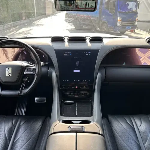 Used BYD Yangwang U8 2023 Deluxe Edition