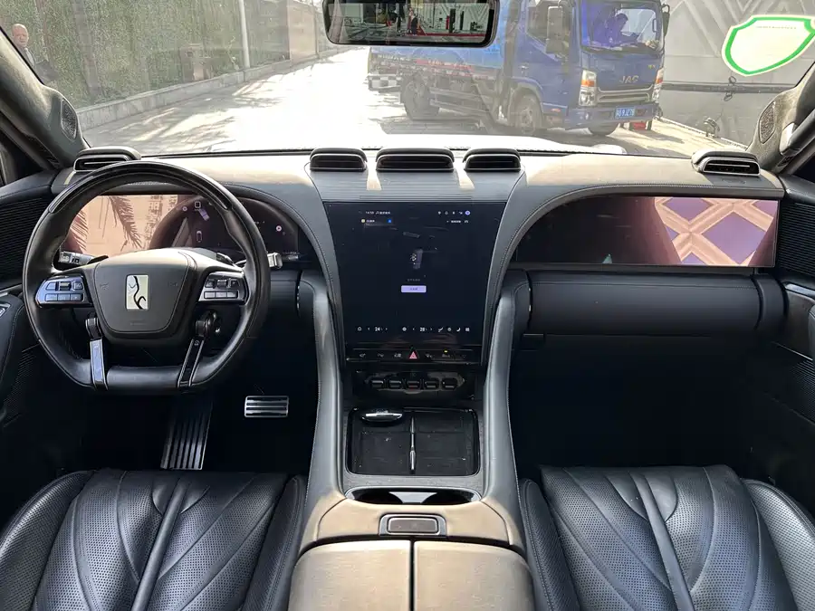 Used BYD Yangwang U8 2023 Deluxe Edition