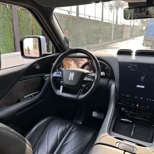 Used BYD Yangwang U8 2023 Deluxe Edition