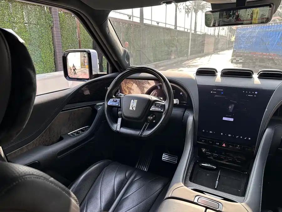 Used BYD Yangwang U8 2023 Deluxe Edition