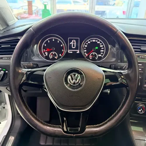 Used Golf 2017 230TSI automatic comfort million-unit commemorative edition