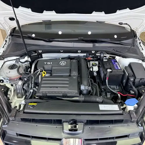 Used Golf 2017 230TSI automatic comfort million-unit commemorative edition