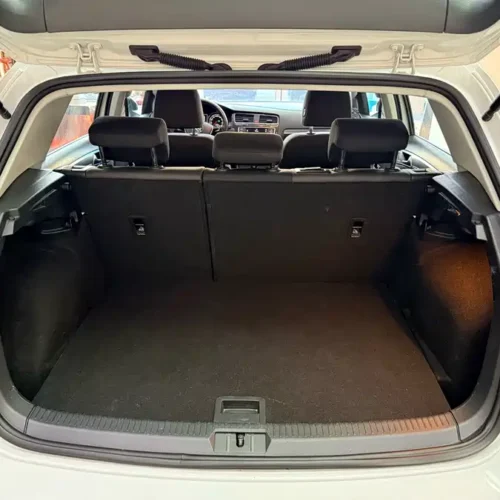 Used Golf 2017 230TSI automatic comfort million-unit commemorative edition