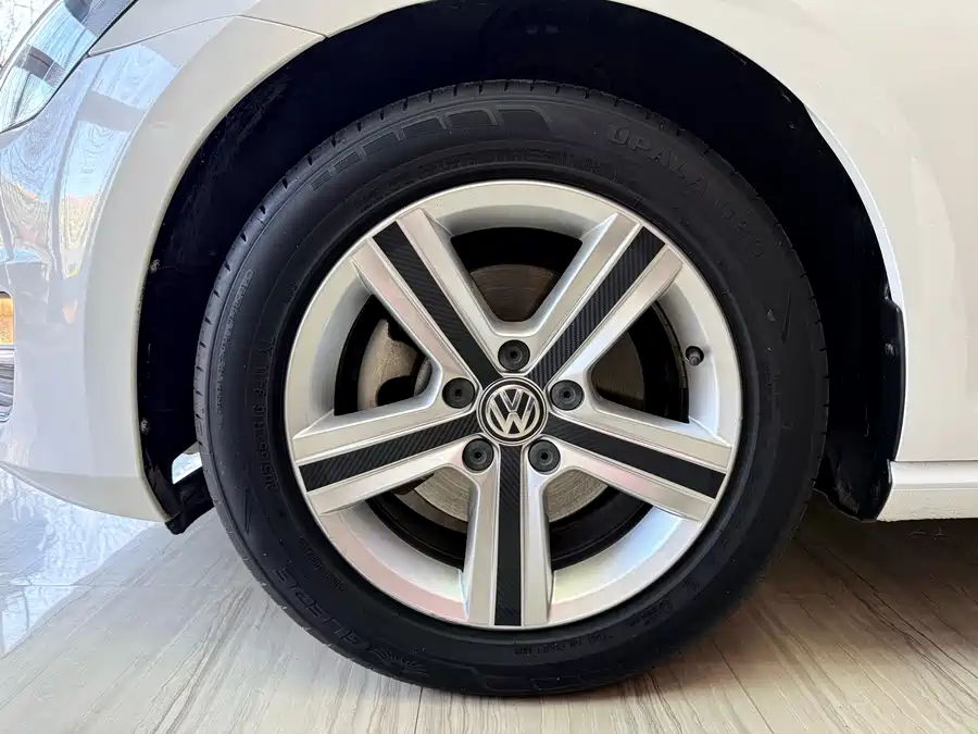 Used Golf 2017 230TSI automatic comfort million-unit commemorative edition