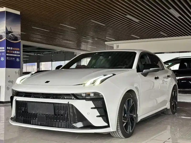 Used Lynk & Co 03 2023 2.0TD DCT Plus