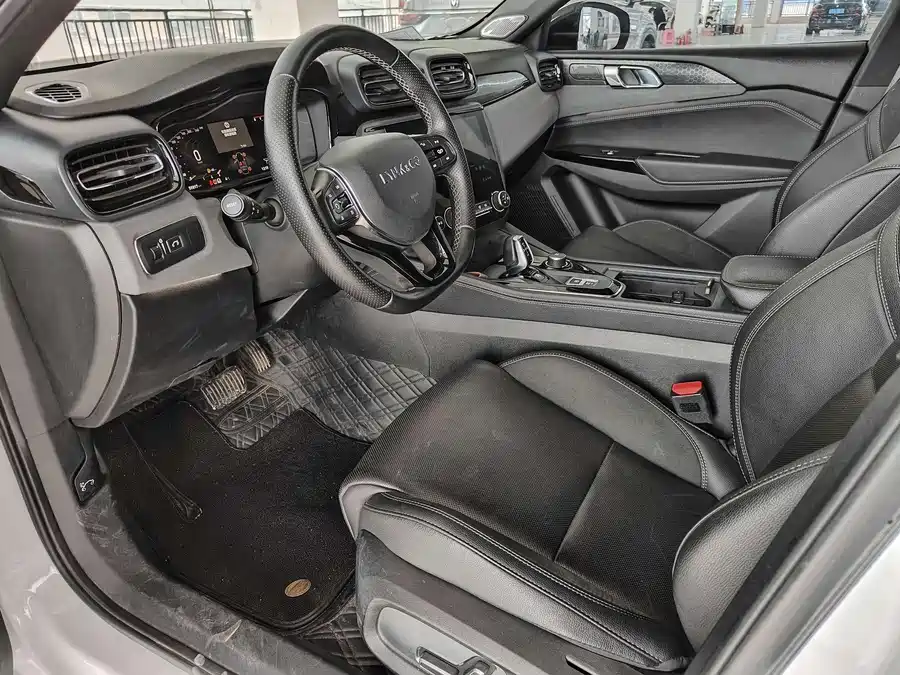 Used Lynk & Co 03 2021 1.5TD DCT Champion Edition