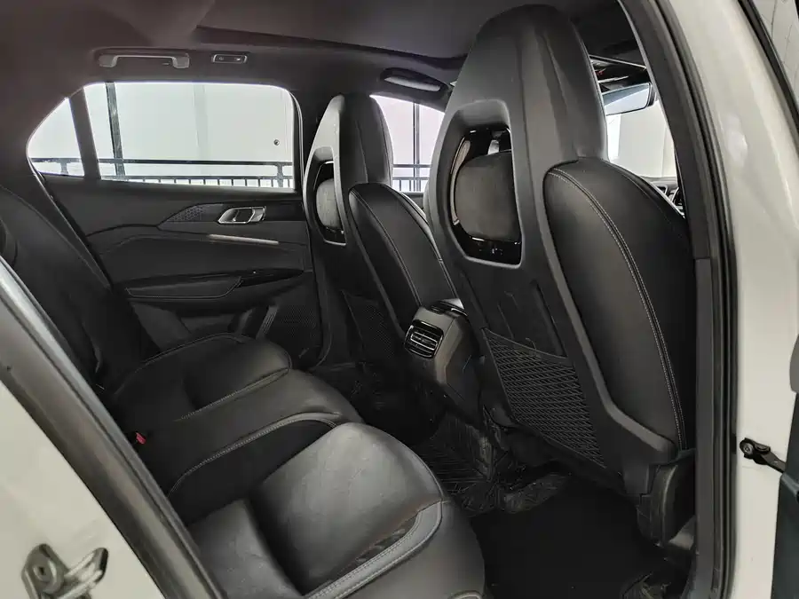 Used Lynk & Co 03 2021 1.5TD DCT Champion Edition