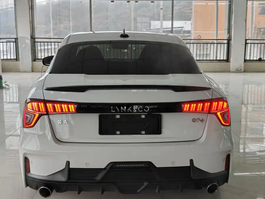 Used Lynk & Co 03 2021 1.5TD DCT Champion Edition