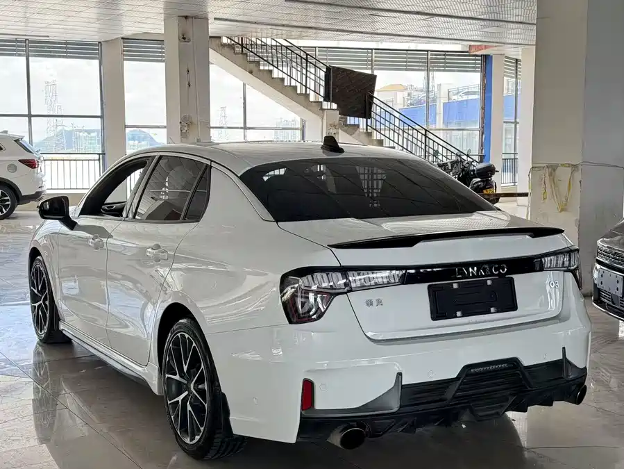 Used Lynk & Co 03 2019 1.5TD DCT Pro version National VI