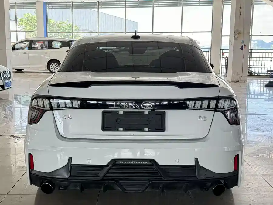 Used Lynk & Co 03 2019 1.5TD DCT Pro version National VI