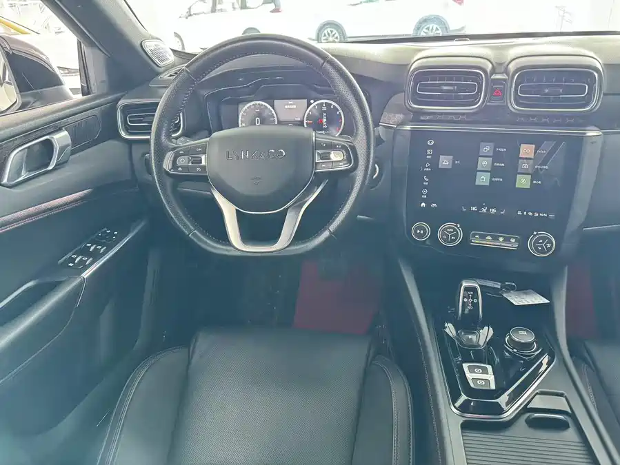 Used Lynk & Co 03 2019 1.5TD DCT Pro version National VI