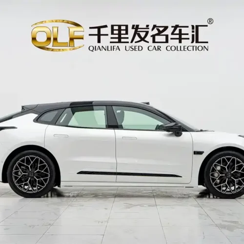 Used Zeekr 001 2024 WE version 95kWh four-wheel drive
