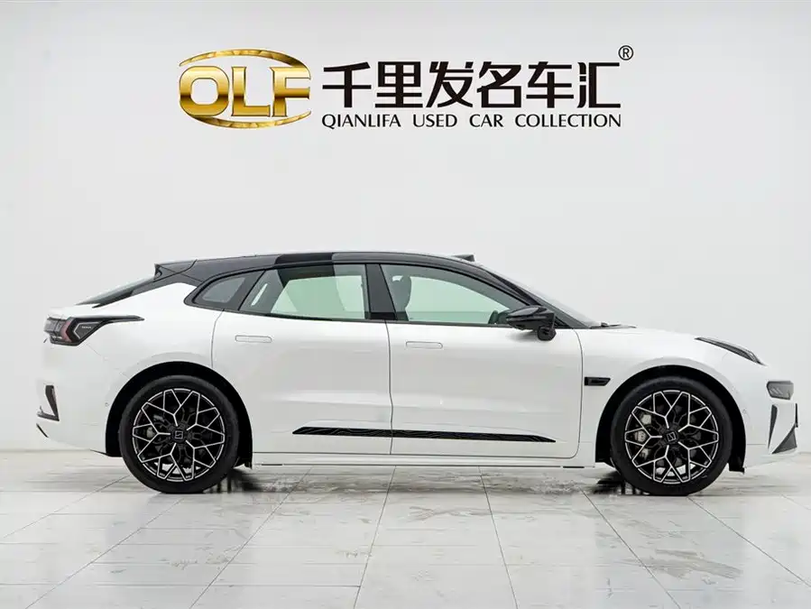Used Zeekr 001 2024 WE version 95kWh four-wheel drive