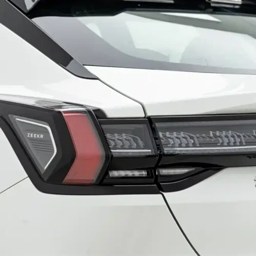 Used Zeekr 001 2024 WE version 95kWh four-wheel drive