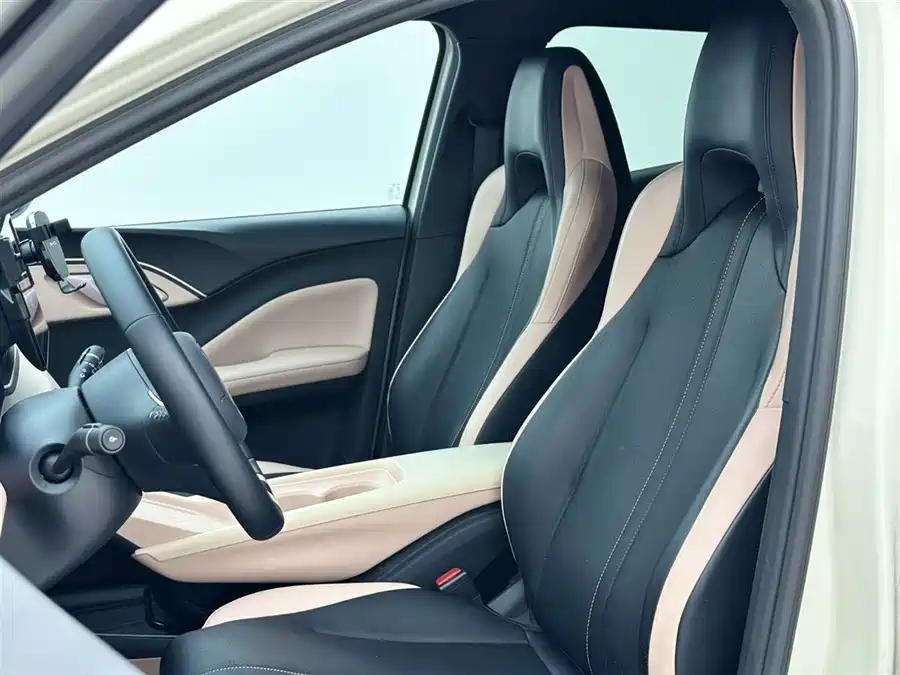 900x675_0_q87_c42_autohomecar__Chto52mIFZ6AHkuKAAGdl48U2fg534.jpg.webp Used BYD Seagull 2024 Honor Edition 405km Flying Edition