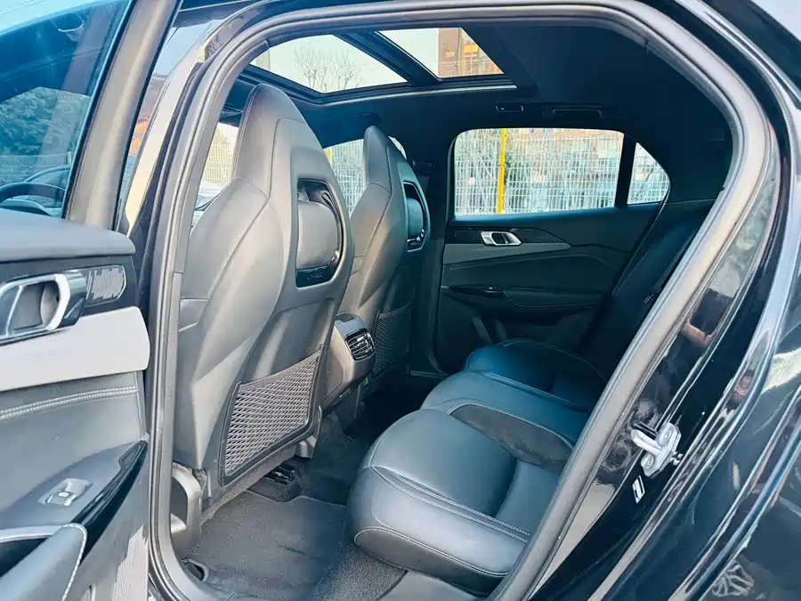 Used Lynk & Co 03 2022 1.5TD DCT Plus