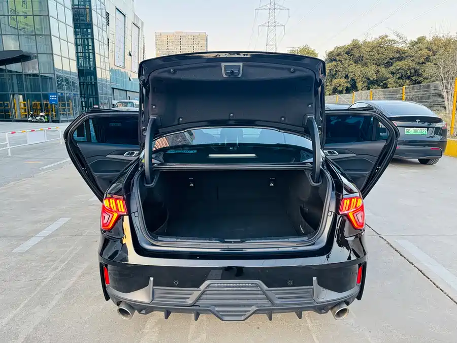 Used Lynk & Co 03 2022 1.5TD DCT Plus