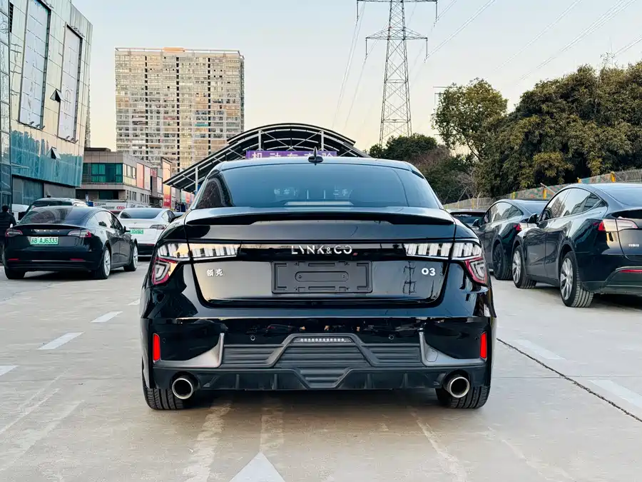 Used Lynk & Co 03 2022 1.5TD DCT Plus