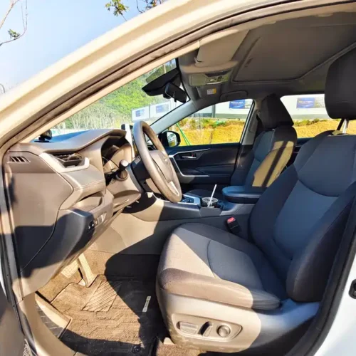 Used Toyota RAV4 Rongfang 2020 2.0L CVT two-wheel drive fashion version